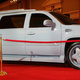 Illustration for article titled Christian Audigier Creates Snorkel-Nosed Custom Cadillac Escalade